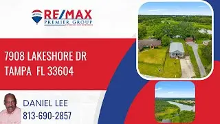 7908 Lakeshore DR Tampa FL 33604