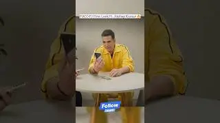 POCO F7 First Look Ft. Akshay Kumar 🔥@trakintech @indiapoco @tech_brieff