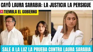🔴CAYO LAURA SARABIA- La Justicia la persigue- Sale a la luz la prueba en su contra