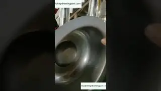 how deep drawing mold work