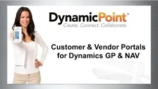 Build Self-Service Customer and Vendor Portals for Dynamics GP & NAV