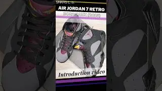 Nike Air Jordan 7 Retro 