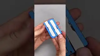 Credit Card Size Camping Utensils
