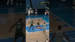 Are You Ok Eddy Curry!!! #shorts #nba #myteam #viral