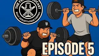 The Ferda Podcast S1:EP5 