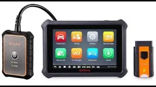 🔋 OTOFIX BT1 Lite &ndash; Тест 12-вольтовой батареи, системы запуска и зарядки