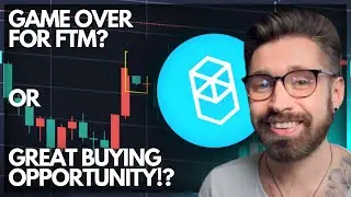 FANTOM PRICE PREDICTION 2022👑GAME OVER FOR FTM OR GREAT BUYING OPPORTUNITY!?👁👁 NEXT TARGETS