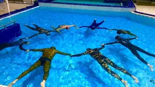 corsi Apnea Imperia (Apnea Academy) 2016