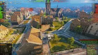 World of Tanks RTX 5060 + İ7 8700
