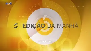 🇵🇹 SIC - Edi&ccedil;&atilde;o da Manh&atilde; Open (2025/12/22)