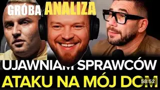 WARDĘGA LIVE SZALONY REPORTER | KULISY ŚLEDZTWA I PRAWDA O ATAKU NA MOJE MIESZKANIE (DENIS ZAŁĘCKI)