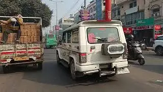  Going Charbagh aminabad medicine market video ।।