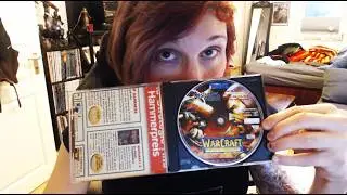 An incredibly relevant playthrough of Warcraft: Orcs & Humans