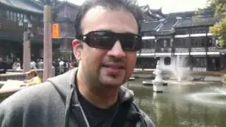 Shanghai  private tour guide Maggie's customers's video Feedback