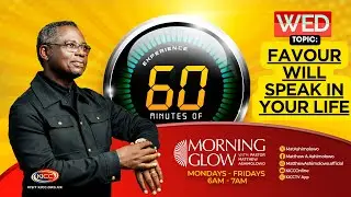 Matthew Ashimolowo | Favour Will Speak In Your Life | 24-09-2025