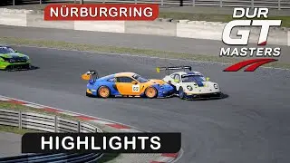 GT MASTERS 2025 - HIGHLIGHTS | N&Uuml;RBURGRING