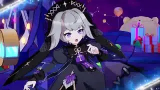Fire Guild Raid - Max point x 2 Full Water Team [OUTERPLANE]