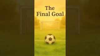 Work in a team - #goal #kids #moralstory #emotionaleducation #yourewonderful #moralstories #football