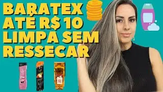 3 SHAMPOOS HIDRATANTES ATÉ 10 REAIS! Shampoos hidratantes baratos