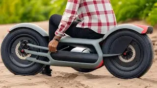 REVOLUTIONARY TECH THAT&rsquo;S CHANGING THE FUTURE