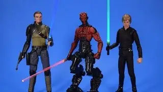 Kotobukiya M.S.G. LED Swords or Star Wars Lightsabers