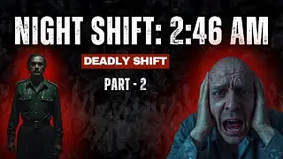 DEADLY SHIFT: PUMP 103 | 