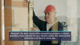 Garland Remodeling Contractor | Monoxy Commercial Construction