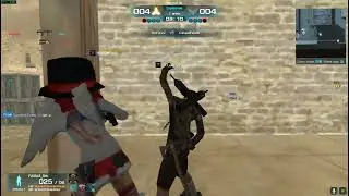 WarRock ClanWar Vs CihadIslam (Byway)