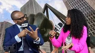 David Bullock Talks Preachers of Detroit