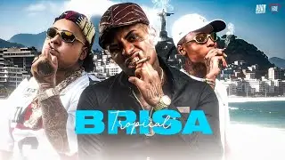 SET BRISA TROPICAL 1.0 - MC IG, MC Ryan SP, MC Meno K, MC GP e MC Lele JP
