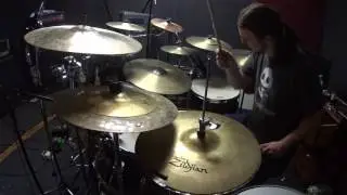 SmashKAB - Drums Only - Vultures - The Offspring