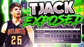 pulled up on tjack .who got exposed?