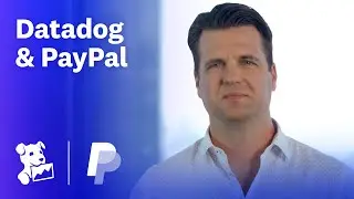 Hear how PayPal is accelerating their pace of innovation with Datadog