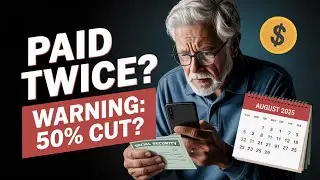 August 2025 Social Security Payments: Double Checks, Clawbacks & Critical Deadlines