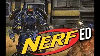 Max NERFed & PS:Arena Hype!? (Planetside 2)
