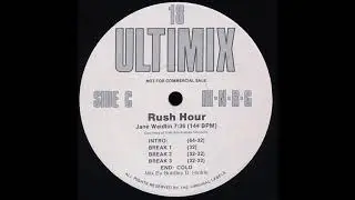 Jane Wiedlin - Rush Hour 12