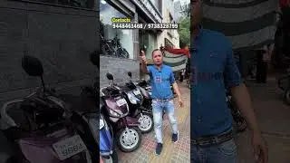 ನಿಮ್ಮತ್ರ 20,000 ಇದ್ರೆ ಸಾಕು ನಿಮ್ಮ ವೈಕು&nbsp;ಇಲ್ಲಿದೆ | loan available | used bike Bangalore @My_Bazaar