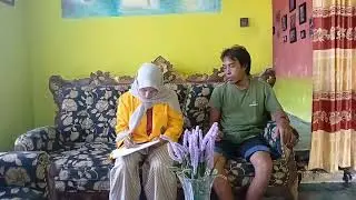 Tugas Wawancara Bahasa Daerah (Bahasa Bugis)
