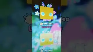 #mythical #golden #easter #yeti #petsimulator X #roblox #egghatch #shorts