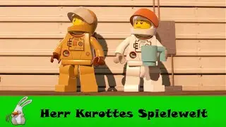Bereit fürs Weltall??? 🚀 Lets Play 🚨 Lego City Undercover 👩🏼‍🚀 Switch 🚓 #15