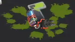 The Unkillable SPLATLING!!!