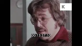 1970s John Guare Interview | Kinolibrary
