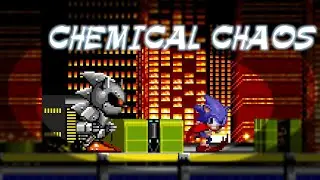 Chemical Chaos (Sprite Animation)
