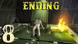 Vladimir Lem Final Boss Fight & The Ending - Max Payne 2: The Fall Of Max Payne - Part 8