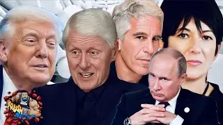 В электронном письме Эпштейна &laquo;утверждается&raquo;, что Трамп и Билл имели интимные отношения, а у Пути...