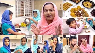 Oru Simple Nombuthura 😋 | 🌙 RAMADAN  - 14 🥰 | Mashura | Basheer Bashi | Suhana