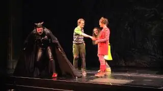 Kleiner K&ouml;nig Kalle Wirsch - Konzert Theater Bern