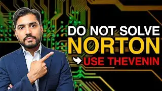 Similarities Between Thevenin and Norton Theorem | FE Electrical + PE Power