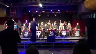 The Opener Exeter University Big Band