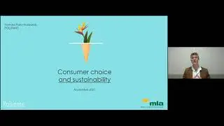 Sustainable Diets: Environmental impact and the consumer perspective